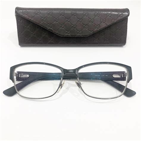 fake gucci glasses frames yellow|authentic gucci glasses frames.